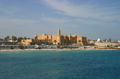 Castello di Monastir