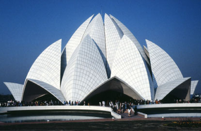 Tempio del Loto