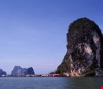 Ko Pan Yi, an island in Ao Phang-nga National Park, Phang-nga Ko Pan Yi, an island in Ao Phang-nga National Park, Phang-nga