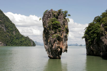 Isola di James Bond