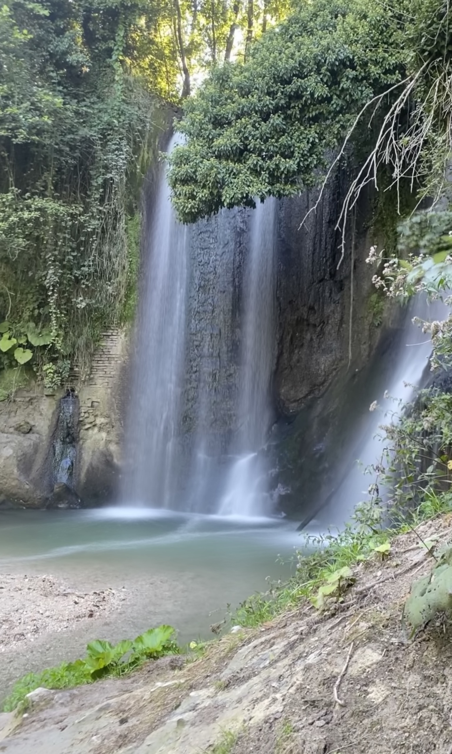 Cascata drll’Antico Mulino