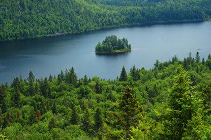 Parco Nazionale La Mauricie