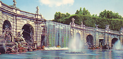 Parco Reale, Grotta dei Venti
