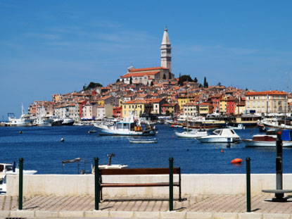 Veduta della Città