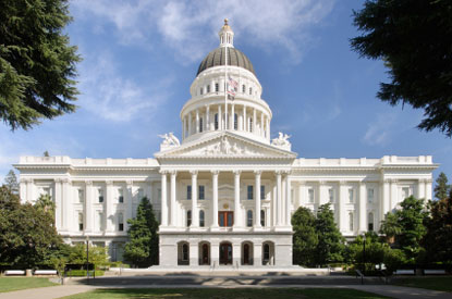 Parlamento della California