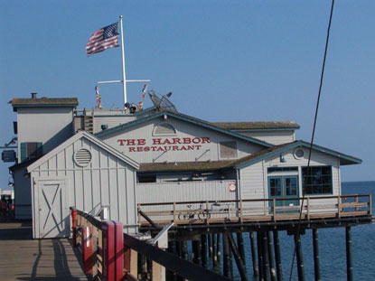 Ristorante sul mare