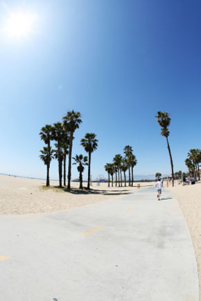 Strade di Santa Monica