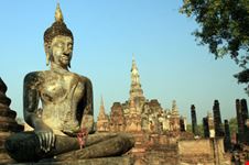 Buddha all' Alba