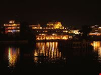 Udaipur di Notte