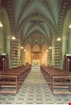 Interno della Basilica di S. Giuseppe