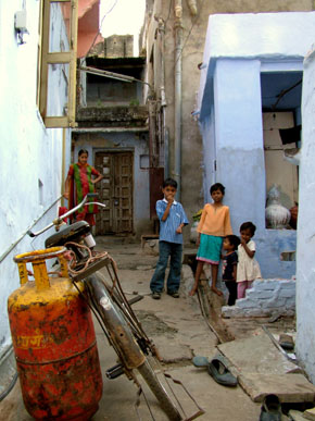 Degrado Urbano