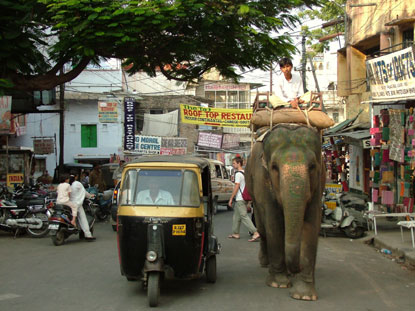 Traffico