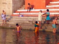 Bagni nel Fiume Sacro