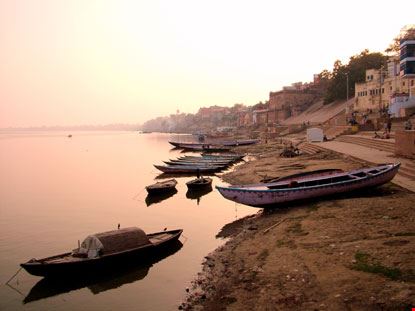 Tour in barca Varanasi Riccardo Gatta -  ricgatta@gmail.com Riccardo Gatta -  ricgatta@gmail.com
