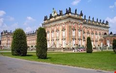 Artistocratic palace