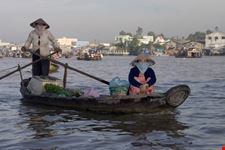 can tho cai rang floating market