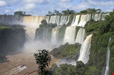 parana iguazu falls