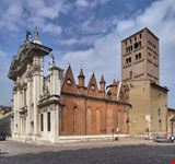 mantova s peter cathedral