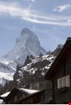 zermatt the matterhorn  mount cervin