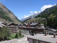 zermatt swiss town
