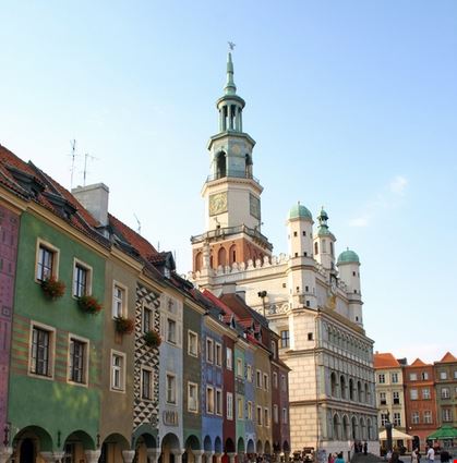  Poznan Kapoen - ©Shutterstock Kapoen
