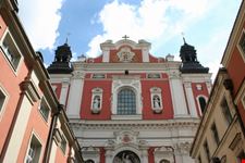 poznan saint stanislaw cathedral