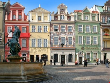  Poznan Agata Dorobek - ©Shutterstock Agata Dorobek