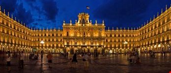 salamanca plaza mayor