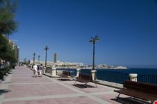 sliema seafront boulevard