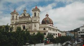 tegucigalpa los dolores church