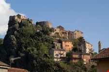 corte town landscape