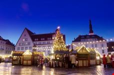 tallinn yearly christmas market