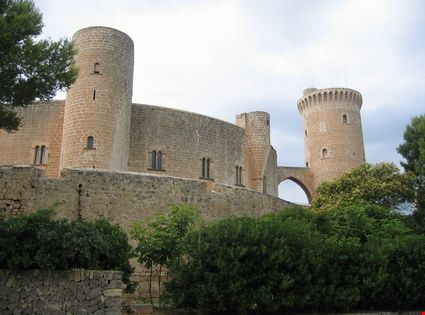Bellver Castle Palma di Maiorca Dario Filizzola - ©Shutterstock Dario Filizzola
