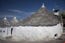 alberobello trulli houses in alberobello