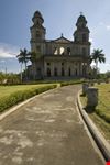 managua santo domingo cathedral