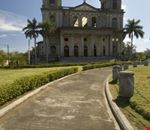 managua santo domingo cathedral managua santo domingo cathedral