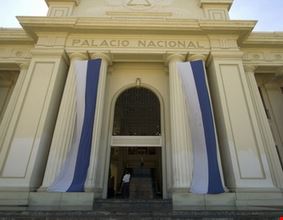 managua national palace managua national palace