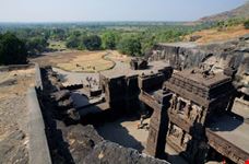 Ancient Hindu Temple