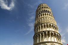 pisa leaning tower