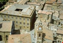 Pienza Palazzo Piccolomini