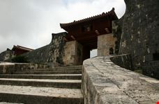 naha shuri castle