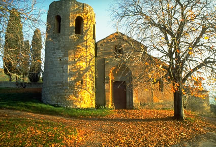Pieve Di Corsignano