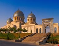 tashkent yillya sheikh mosque