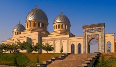 tashkent yillya sheikh mosque tashkent yillya sheikh mosque