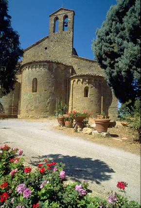 Pieve Di S. Stefano A Cenna