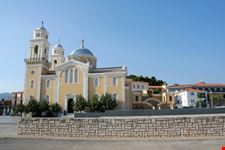 kalamata the old district