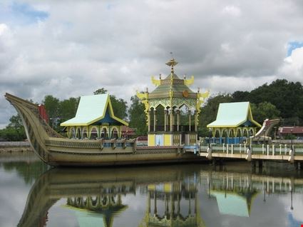  Bandar Seri Begawan Andrea Seemann - ©Shutterstock Andrea Seemann