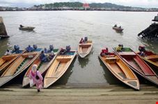 bandar seri begawan water taxi
