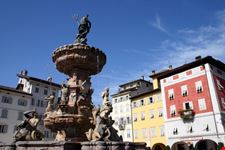 trento piazza duomo