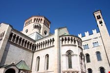 trento cathedral of saint vigilio